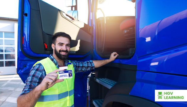 How To Get a HGV Licence