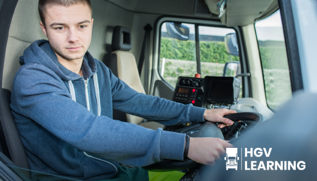Tips For HGV Theory Test Revision