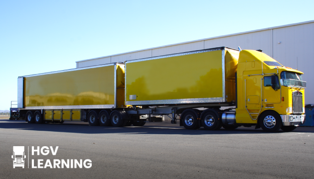 What Can I Expect In A HGV Class 1 Course?