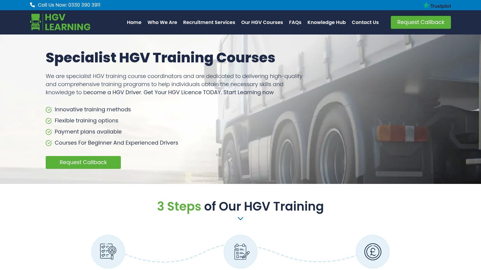 Screenshot from https://hgvlearning.com