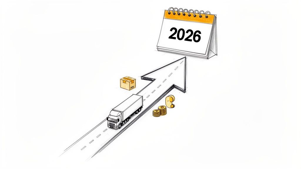 A Practical Guide to Class 1 Driver Training in the UK