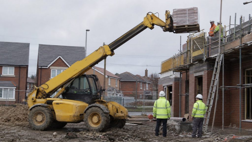 How Much Does Telehandler Training Cost? A 2026 UK Guide