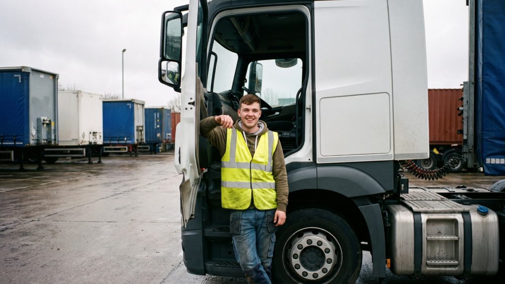 What Age Can You Start HGV Driver Training? A 2026 UK Guide to Licence Age Requirements