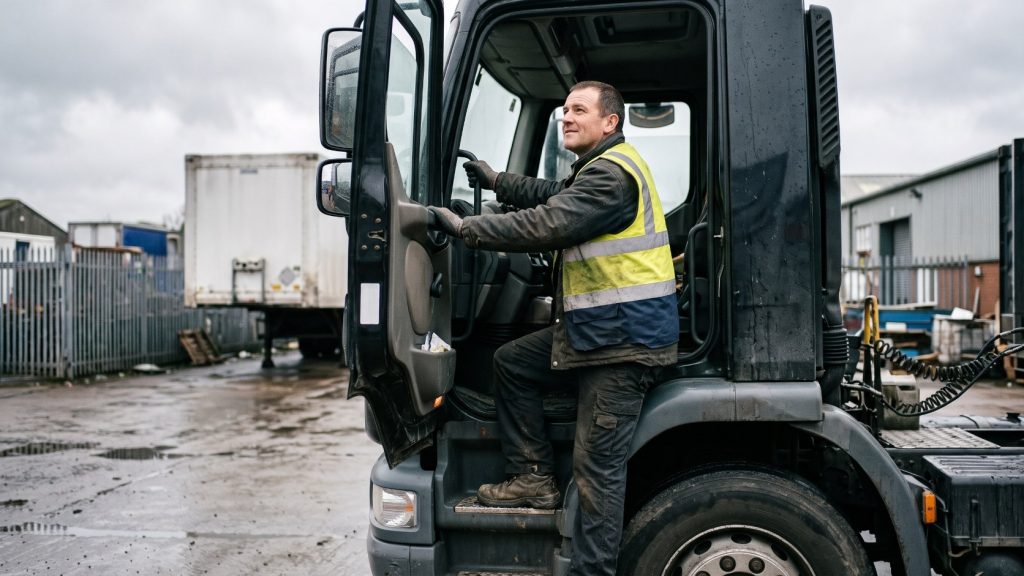 Returning to HGV Driving After a Break: A 2026 UK Guide to Getting Back in the Cab