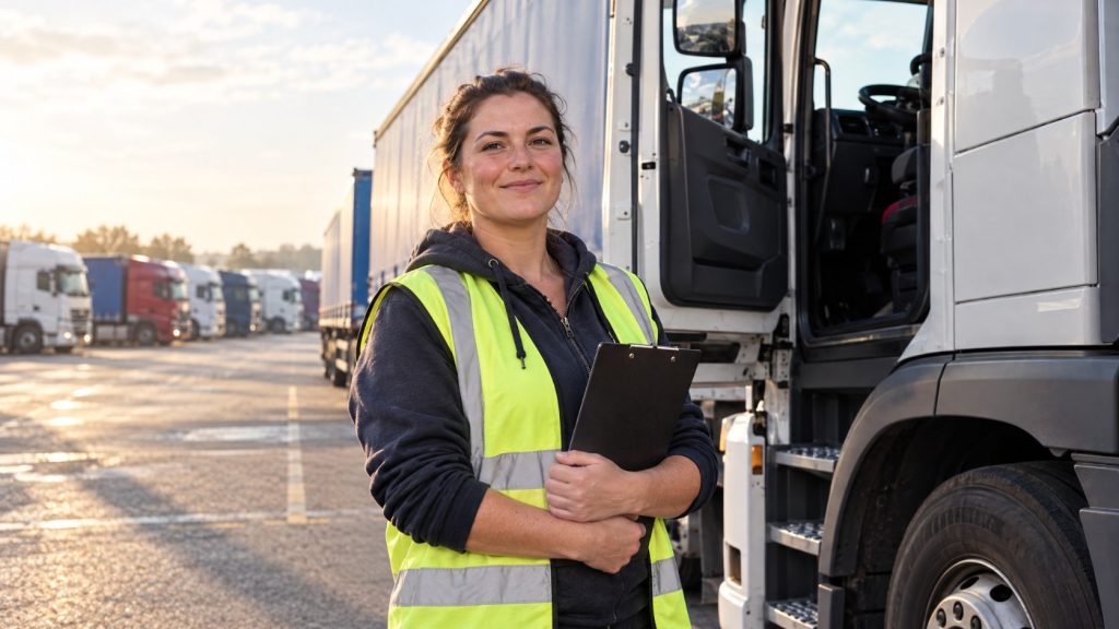 Women in HGV Driving: A Practical UK Guide to Getting Started in 2026